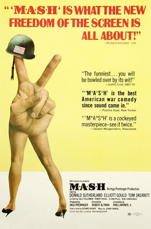 cover art for M*A*S*H - with Joe Twyman