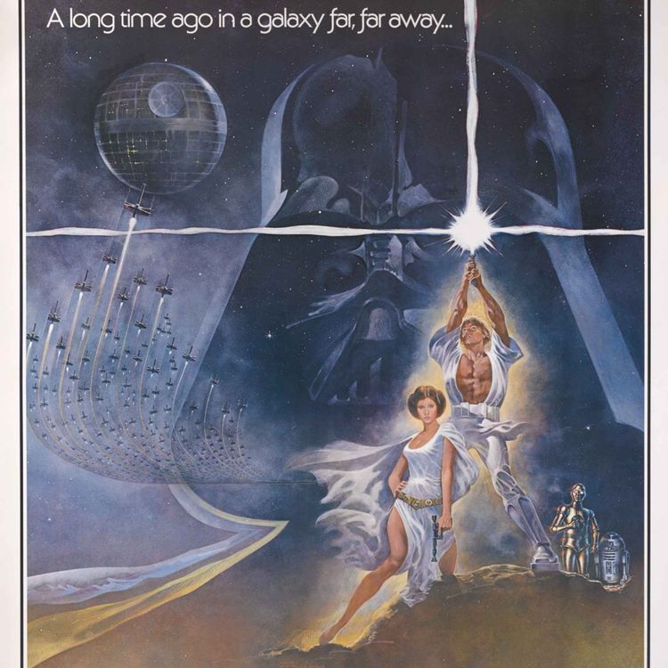 cover art for Star Wars - with Chris Kempshall and Jack Klaff