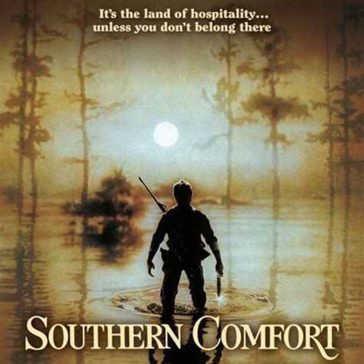 cover art for Southern Comfort