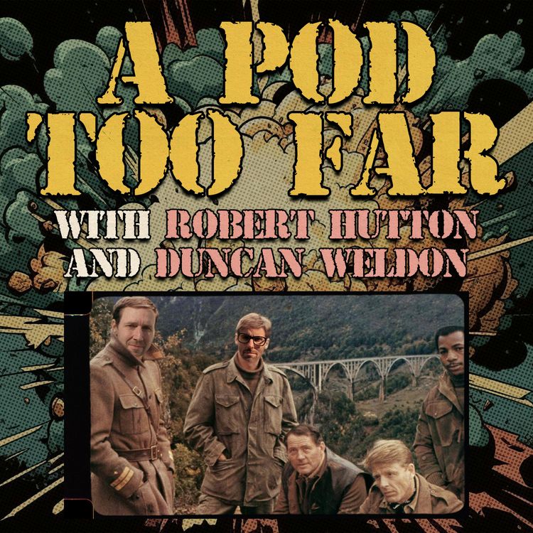 cover art for Force 10 from Navarone