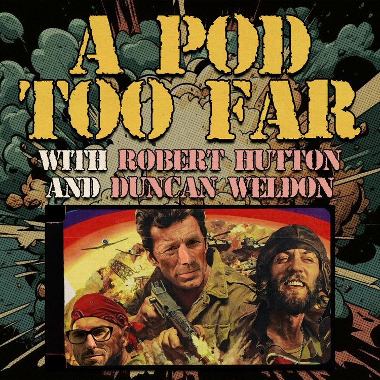 cover art for Kelly's Heroes