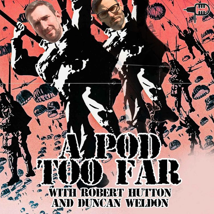 cover art for The Great Escape