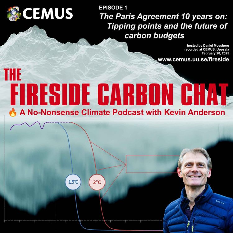 cover art for The Paris Agreement 10 years on