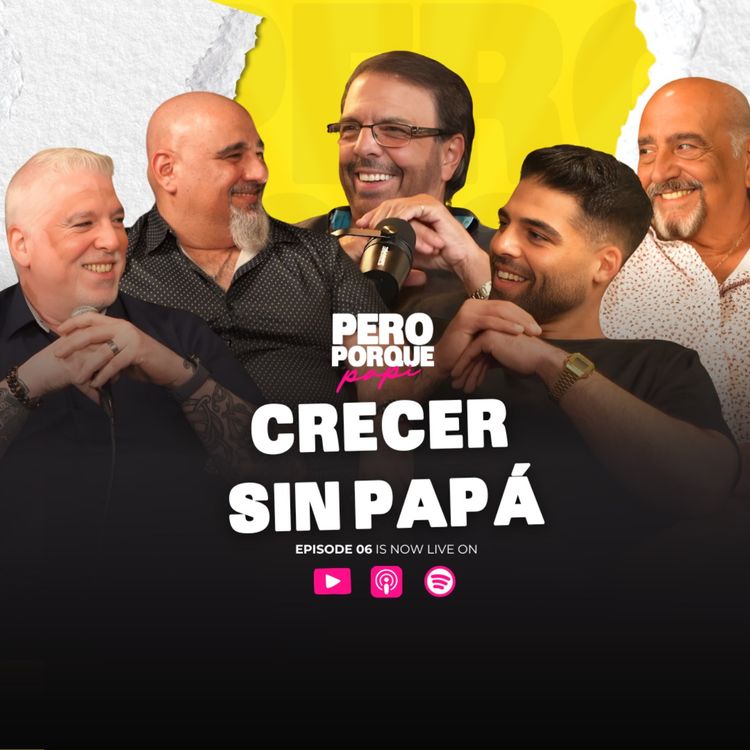 cover art for ¿Qué Pasa Cuando un Padre Está Ausente?