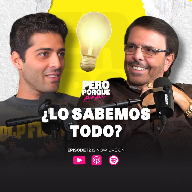 cover art for ¿Lo Sabemos Todo? 