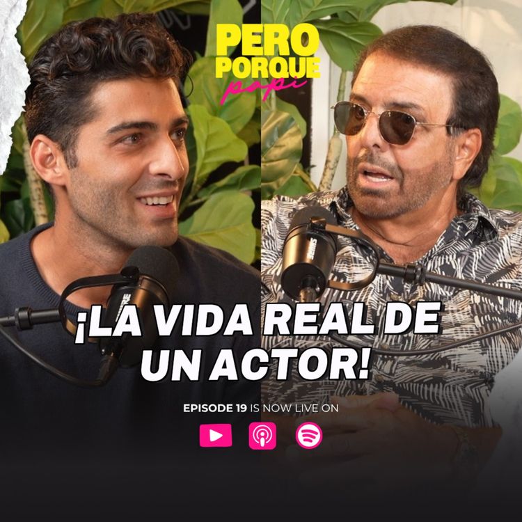 cover art for Lo Que Nadie Te Cuenta de la Actuación: Preguntas Incómodas y Castings Eternos