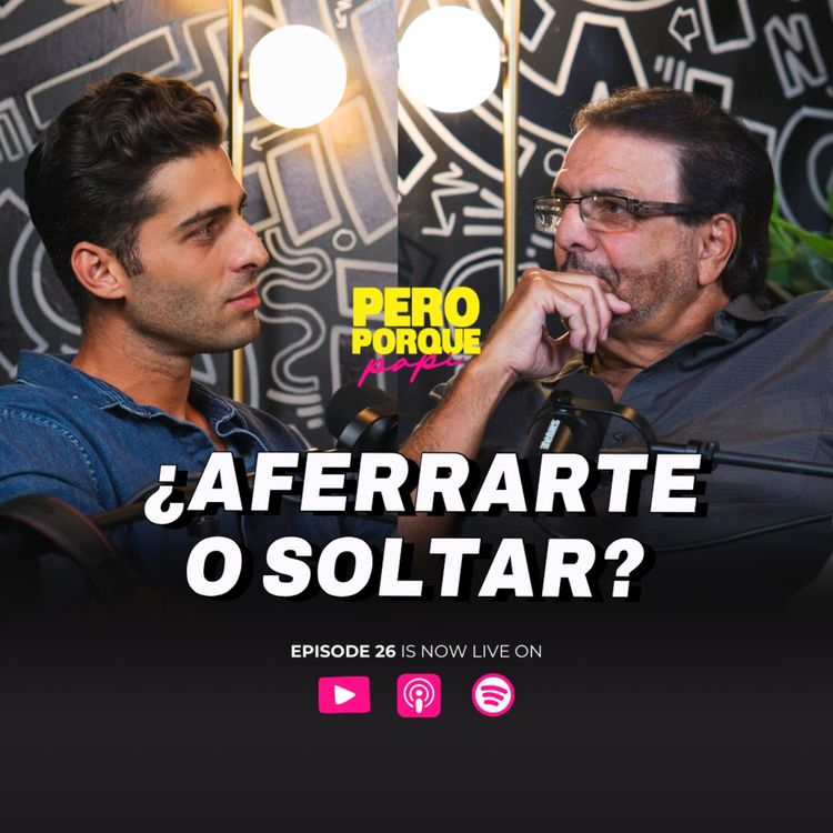 cover art for Problemas: Soltar lo Que Pesa y Valorar lo Que Importa