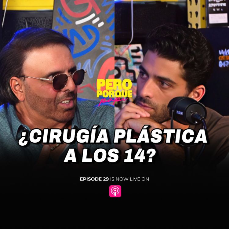 cover art for Cirugía plástica en adolescentes: ¿Belleza o presión social? 