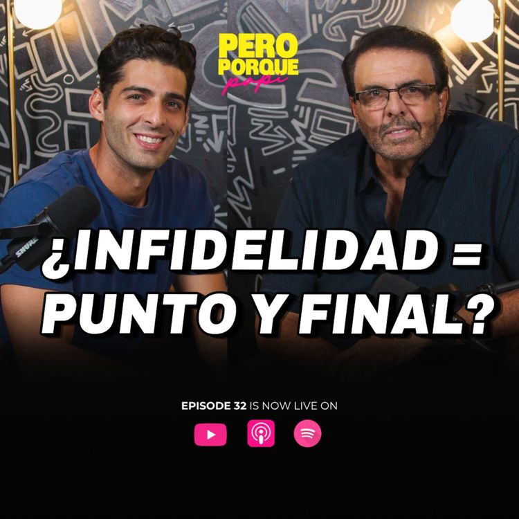 cover art for Cuando la infidelidad deja cicatrices… y acaba la relación 