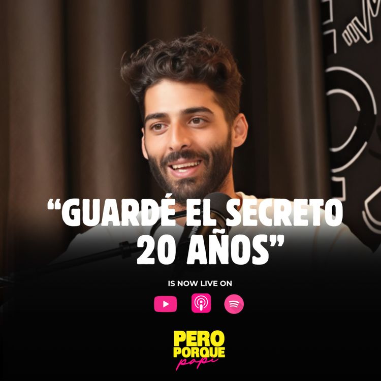 cover art for Confesión inesperada y la Charla que todo Padre Teme Tener