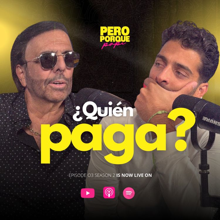 cover art for ¿Quién debe pagar la cuenta? Empoderamiento y roles de pareja