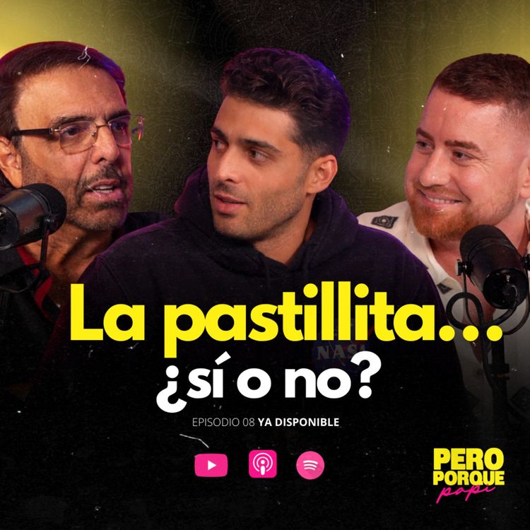 cover art for Viagra, presión masculina y una decisión que cambió todo