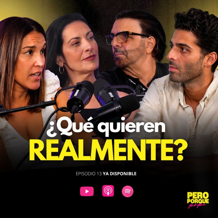 cover art for Hombres y Mujeres: lo que NADIE quiere aceptar 