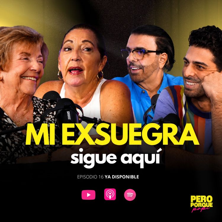 cover art for ¿Puede una exsuegra seguir siendo familia?