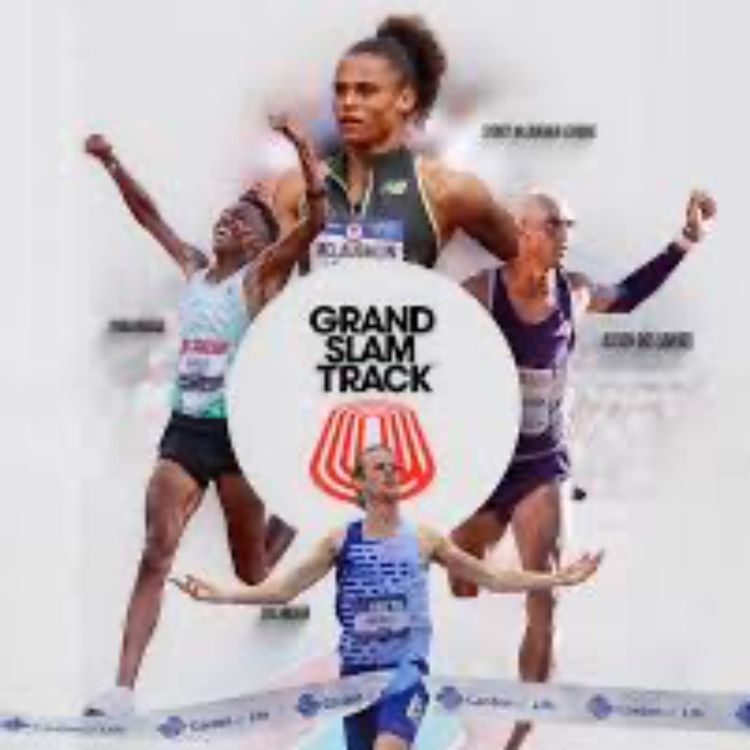 cover art for Grand Slam track