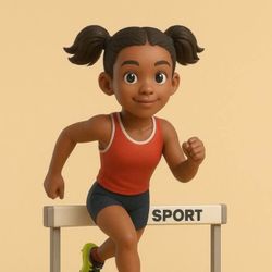 cover art for BK sport Athlétisme