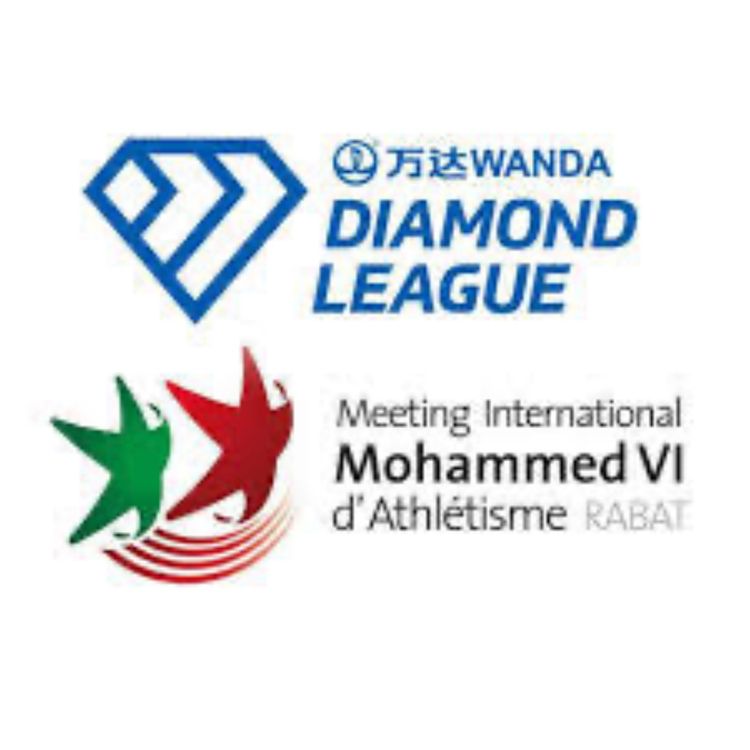 cover art for Diamond league Doha et Rabat 
