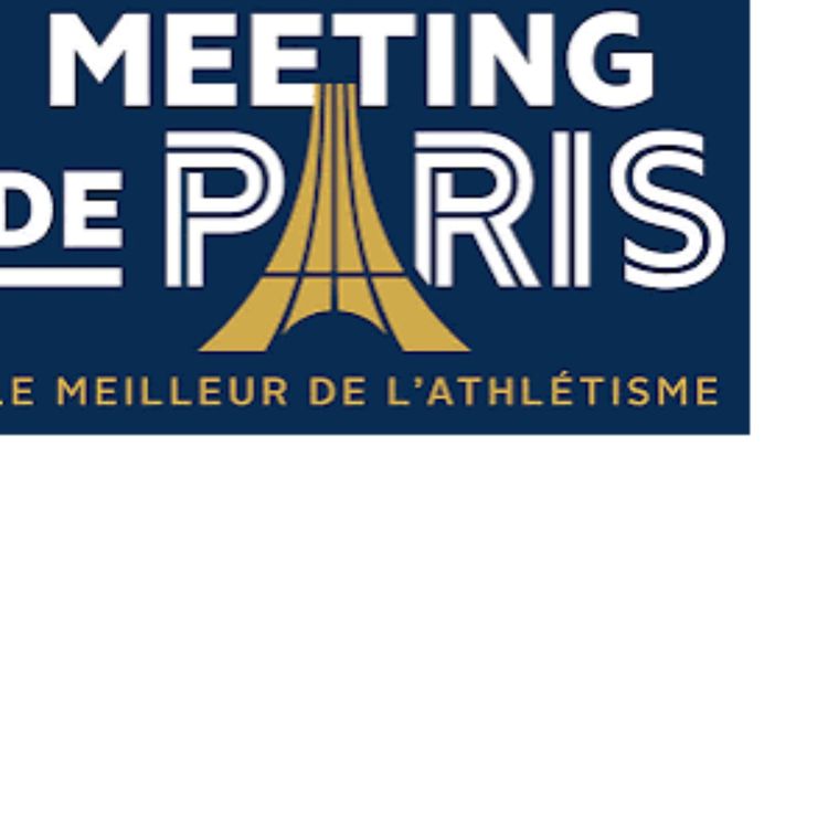 cover art for Diamond League de Paris 