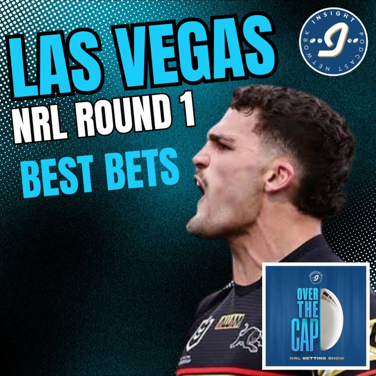 cover art for Las Vegas NRL | Round 1 Best Bets