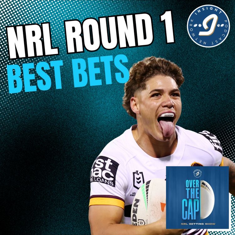 cover art for NRL Round 1 | Part 2: Best Bets