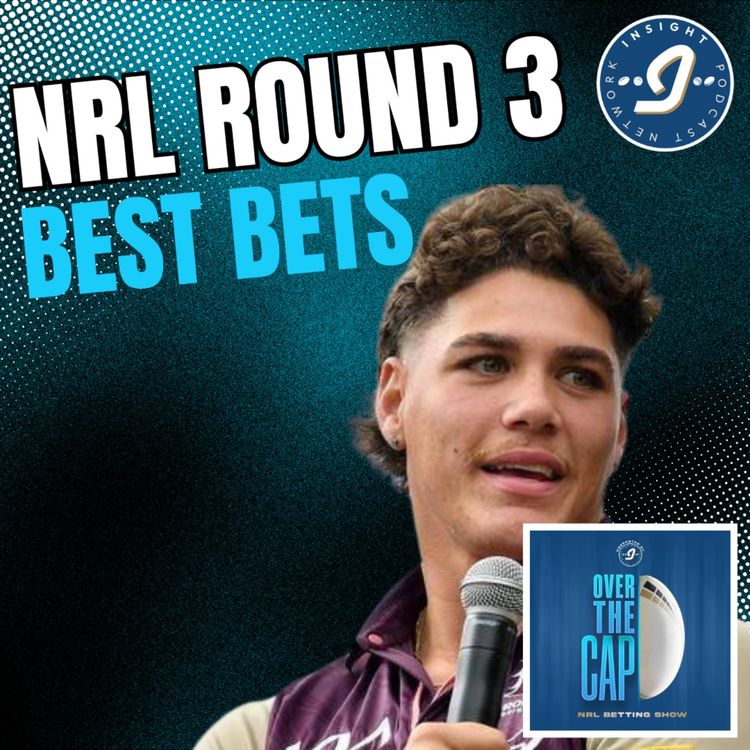 cover art for NRL Round 3 | Best Bets