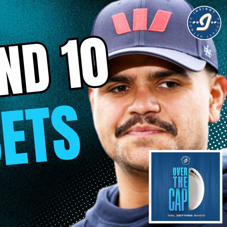 cover art for NRL Best Bets | Round 10 over the cap