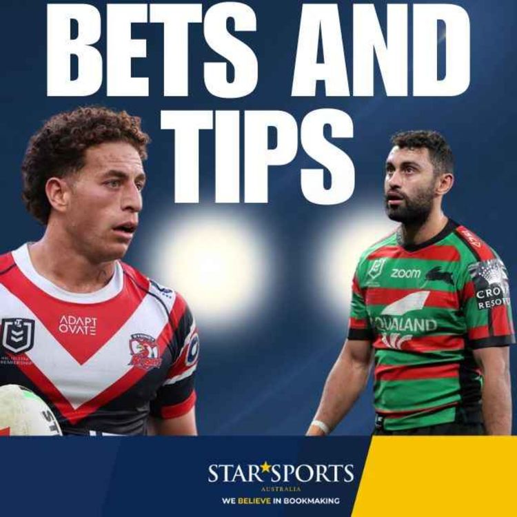 cover art for NRL Round 2 Odds Breakdown | Best Bets & Upsets | Over The Cap