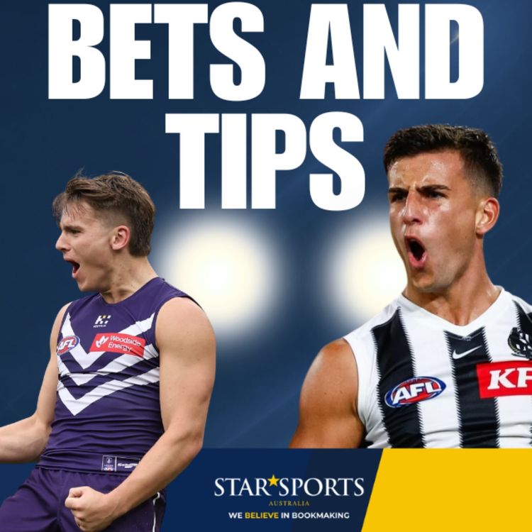 cover art for AFL For the Punters! | Best bets for Round 2