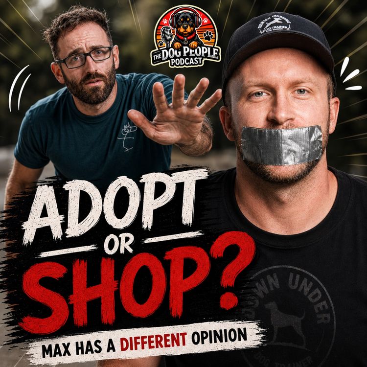 cover art for Why a Dog Trainer Wants You to Buy From a Breeder