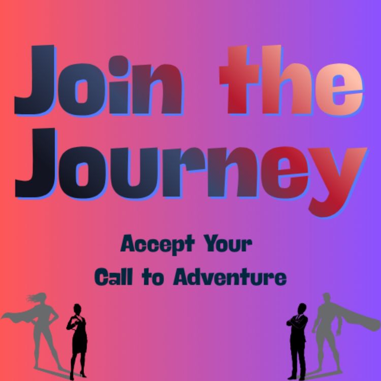 cover art for Join the Journey 