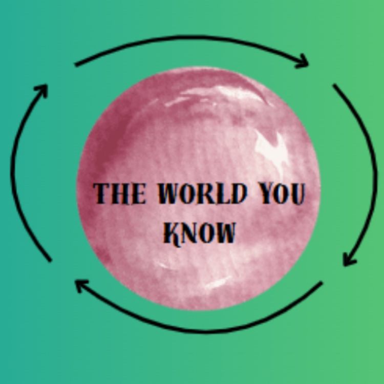 cover art for The Hero's Journey, Stage 1