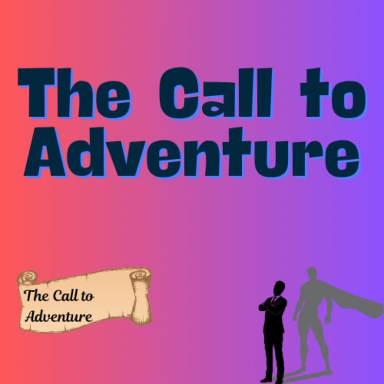 cover art for The Call to Adventure