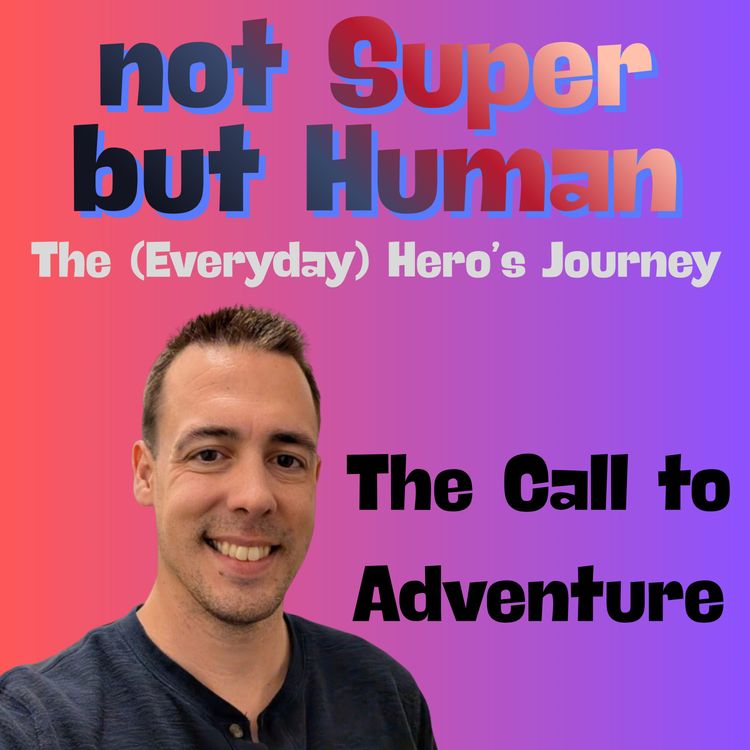 cover art for The Call to Adventure