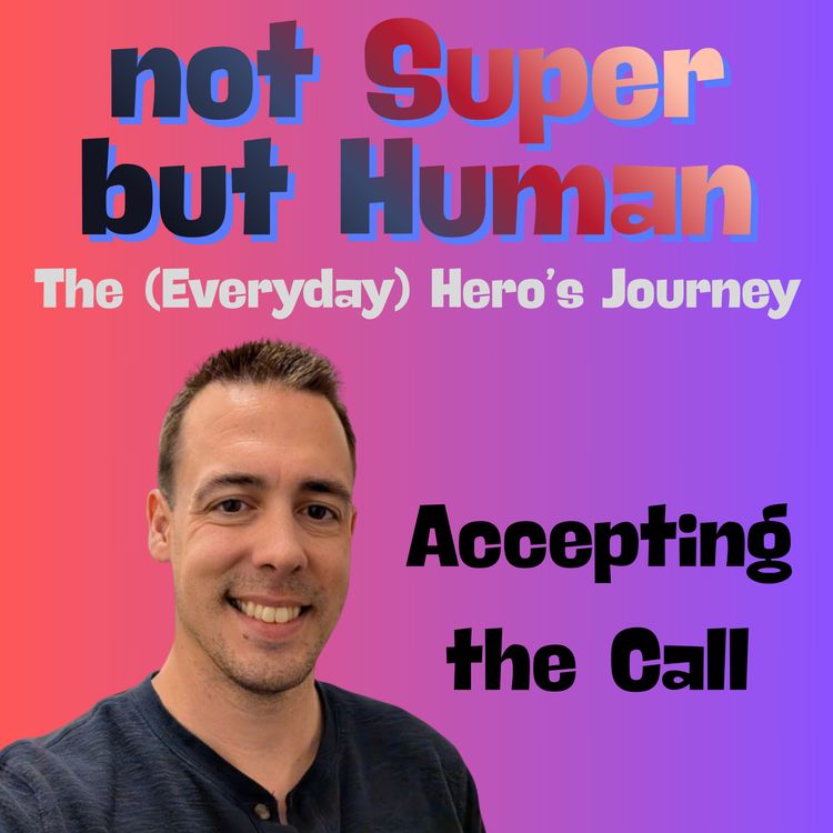 cover art for Accepting the Call to Adventure
