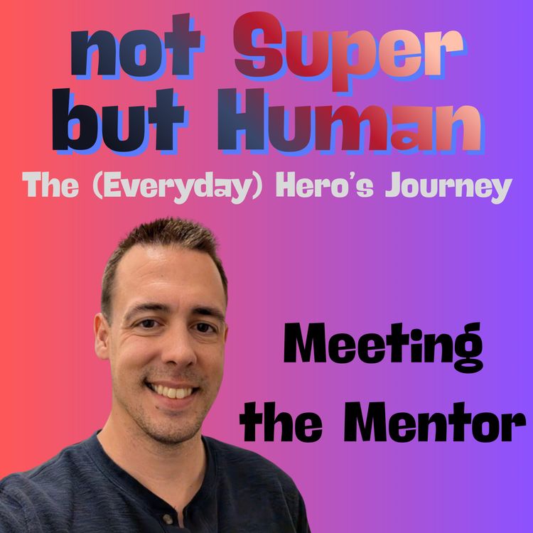 cover art for Meeting the Mentor