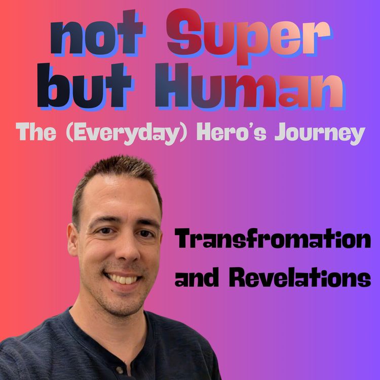 cover art for Transformation and Revelations