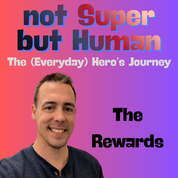 cover art for The Rewards