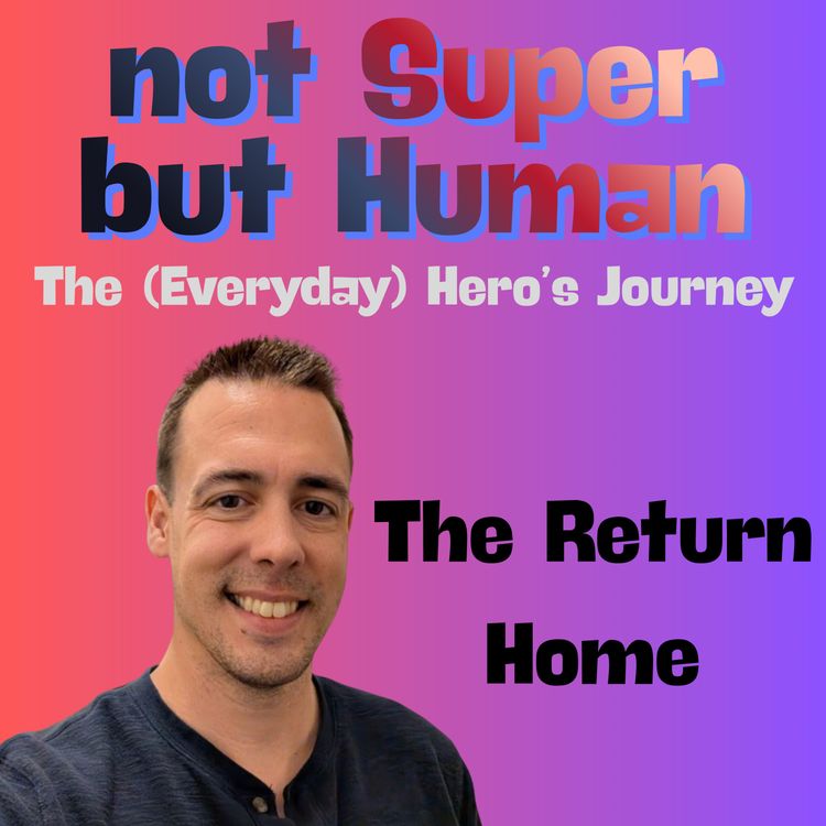 cover art for The Return Home