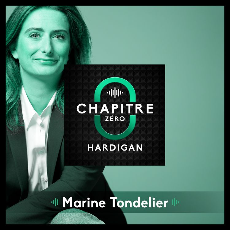 cover art for CHAPITRE ZÉRO #7 : Demain, si tout va bien – Marine Tondelier