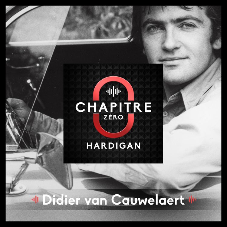 cover art for CHAPITRE ZÉRO #4 : L’impasse des rêves – Didier Van Cauwelaert