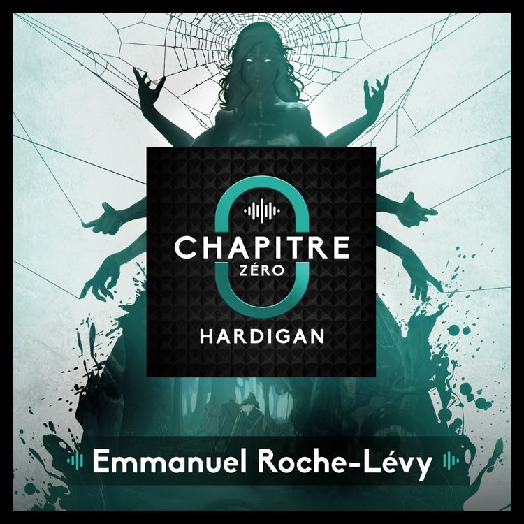 cover art for CHAPITRE ZÉRO #12 : Aranen – Emmanuel Roche-Lévy