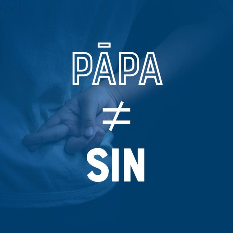 cover art for Papa ≠ Sin