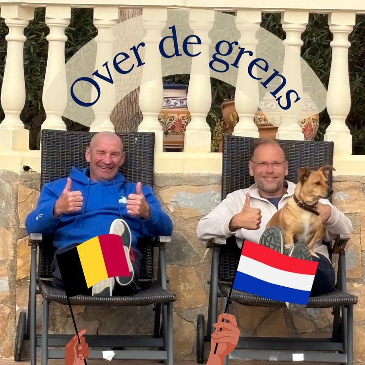 cover art for S1E3 Het dak van een cortijo is bijna altijd lek!