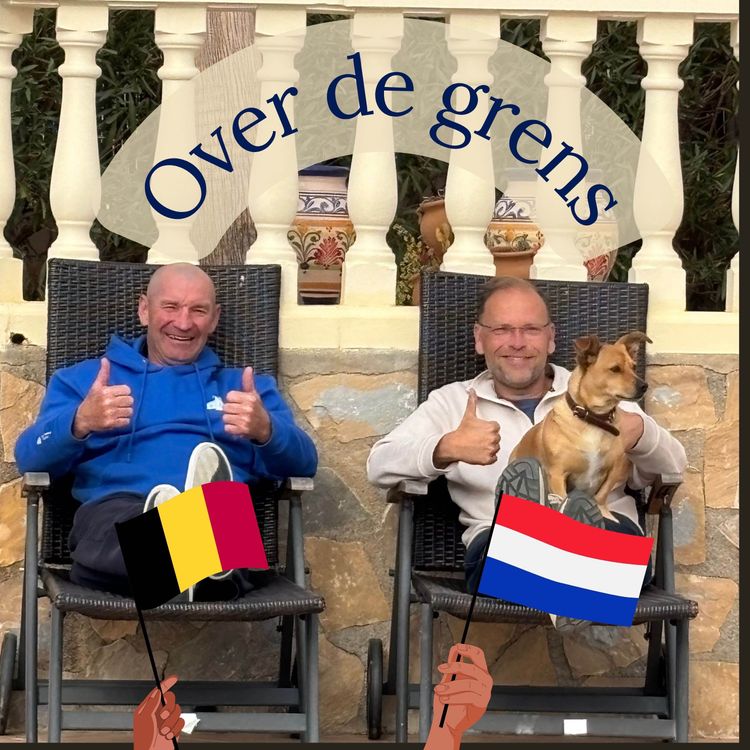 cover art for S1E2 De Papierwinkel: bureaucratie in Spanje