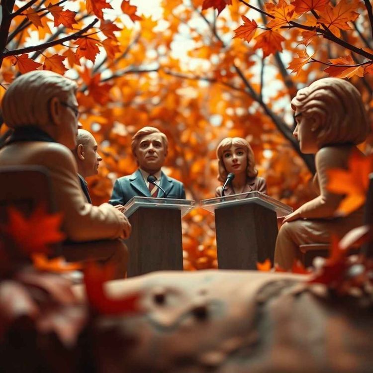 cover art for Will A Debate About A Luxury Spa And Fantasy Tunnel Hold Doug Ford Back From A Majority?