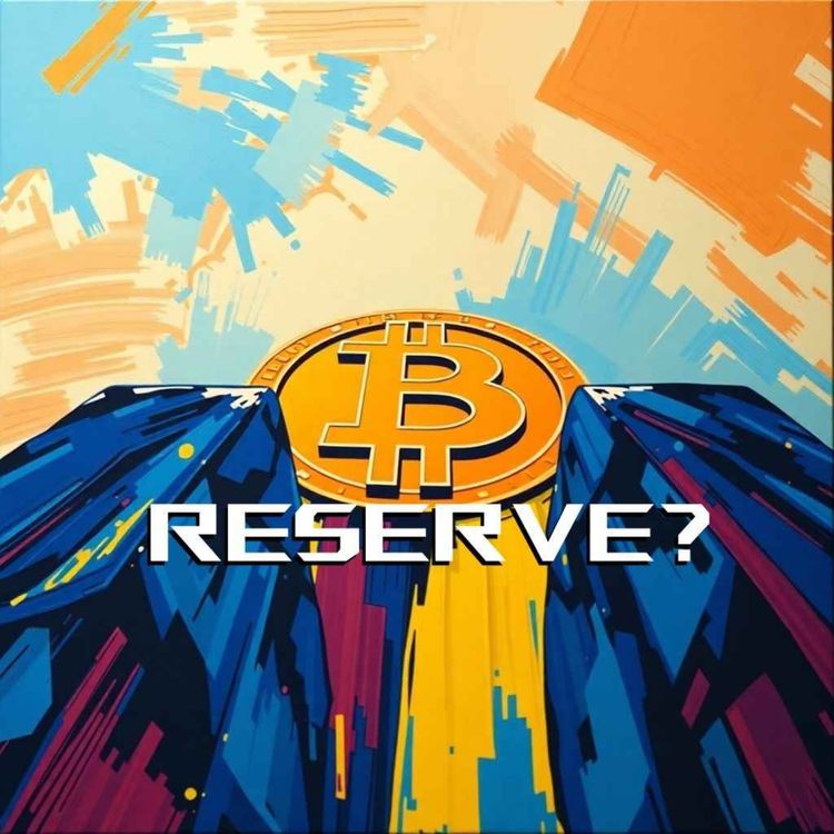 cover art for Will Canada Establish A Crypto Strategic Reserve?