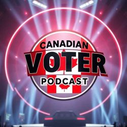 cover art for Canadian Voter Podcast
