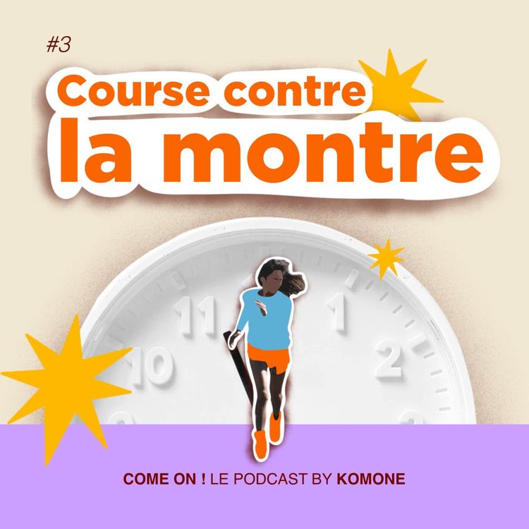 cover art for Course contre la montre