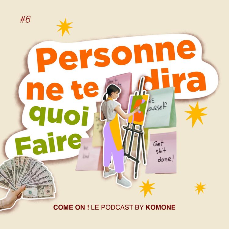cover art for Personne ne te dira quoi faire
