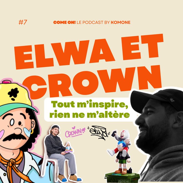 cover art for Crown & Elwa – Tout m’inspire, rien ne m’altère
